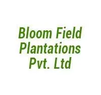Bloom Field Plantations Pvt. Ltd. logo representing agricultural and plantation services focused on sustainability and growth.